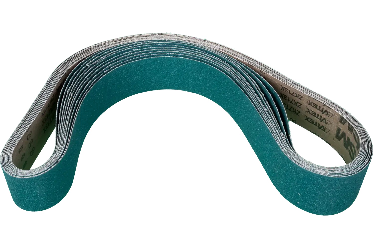 Picture of Pferd Abrasive Benchstand Belt, 60" x 2-1/2, 60 Grit, Zirconia